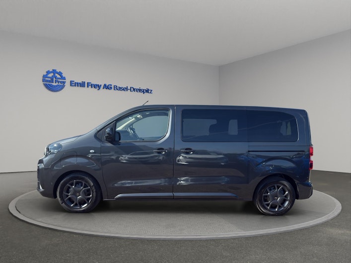 Vehicle image CITROEN SPACETOURER