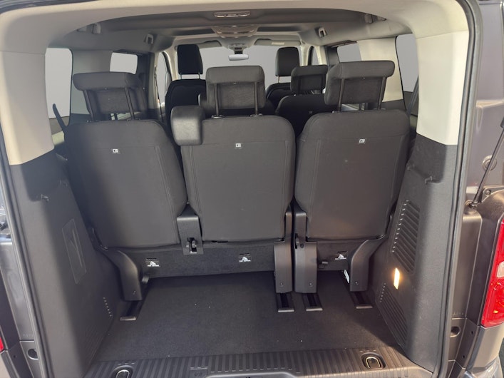 Vehicle image CITROEN SPACETOURER