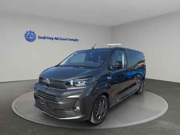 Citroën e-Spacetourer M 75 kWh You
