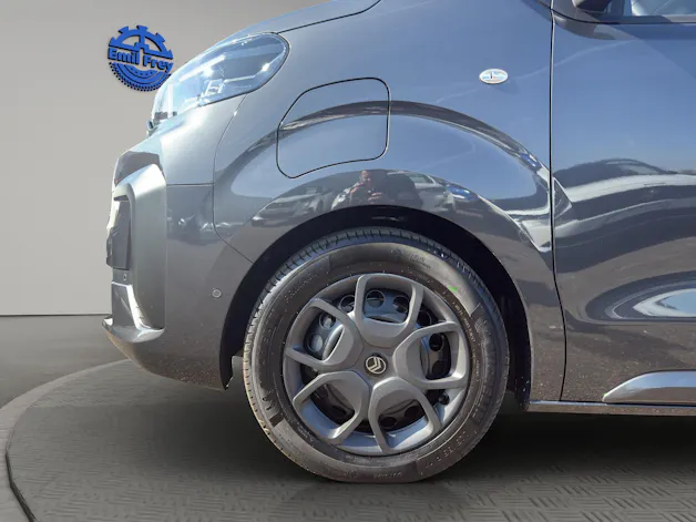 Citroën e-Spacetourer M 75 kWh You