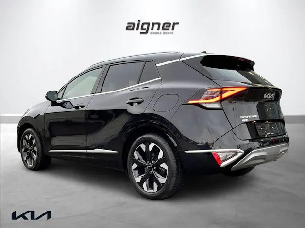 Kia Sportage 1.6 T-GDi PHEV Style