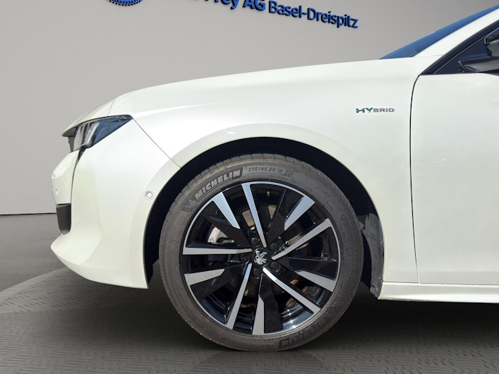 Vehicle image PEUGEOT 508