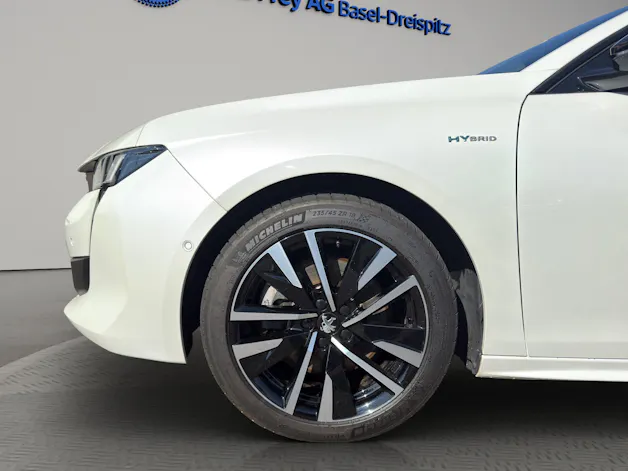 Peugeot 508 SW 1.6 Plug-in Hybrid GT