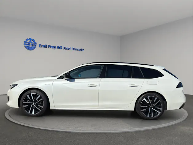 Peugeot 508 SW 1.6 Plug-in Hybrid GT