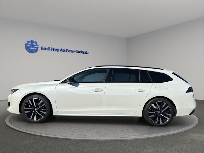 Vehicle image PEUGEOT 508