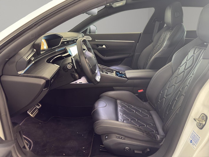 Vehicle image PEUGEOT 508