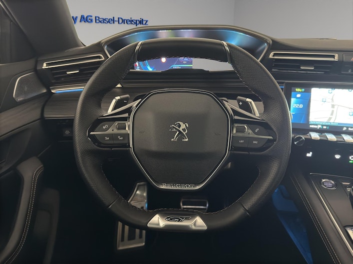 Vehicle image PEUGEOT 508