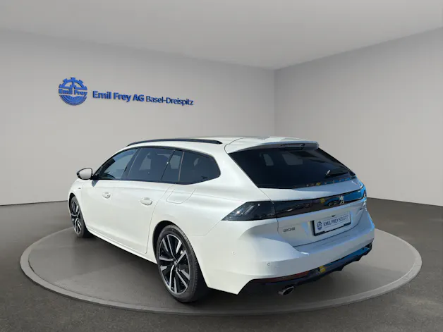 Peugeot 508 SW 1.6 Plug-in Hybrid GT