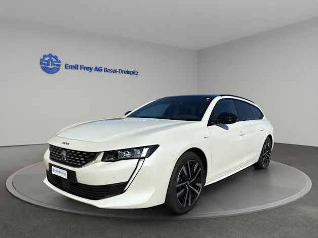Peugeot 508 SW 1.6 Plug-in Hybrid GT