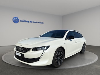 Vehicle image PEUGEOT 508 SW 1.6 Plug-in Hybrid GT Vehicle image PEUGEOT 508 SW 1.6 Plug-in Hybrid GT