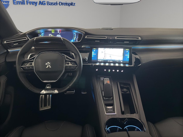 Vehicle image PEUGEOT 508