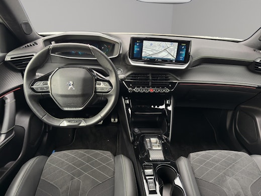 PEUGEOT 2008 e-GT Pack 3