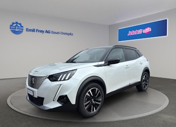 Vehicle image PEUGEOT 2008 e-GT Pack Vehicle image PEUGEOT 2008 e-GT Pack