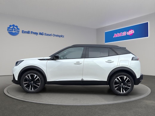 PEUGEOT 2008 e-GT Pack 2