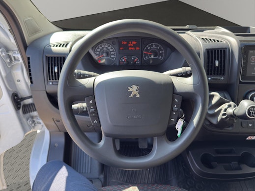 PEUGEOT Boxer Kaw. 435 L2H2 2.2 BlueHDi 165 S/S 3