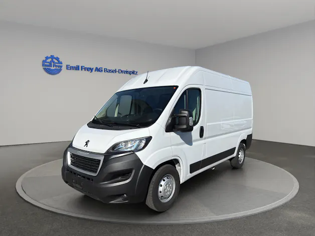 Peugeot Boxer Kaw. 435 L2H2 2.2 BlueHDi 165 S/S
