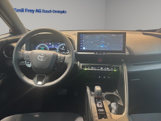 TOYOTA C-HR 2.0 PHEV Swiss Edition 3