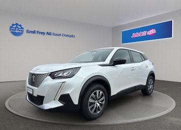 Vehicle image PEUGEOT 2008 e-Active Pack Vehicle image PEUGEOT 2008 e-Active Pack