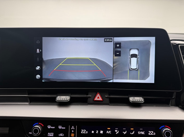 Vehicle image KIA SPORTAGE