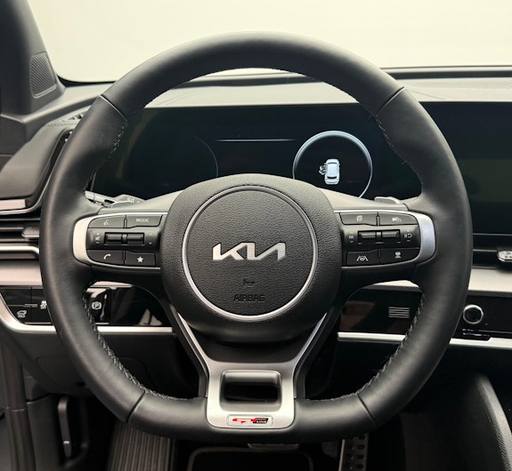 Vehicle image KIA SPORTAGE