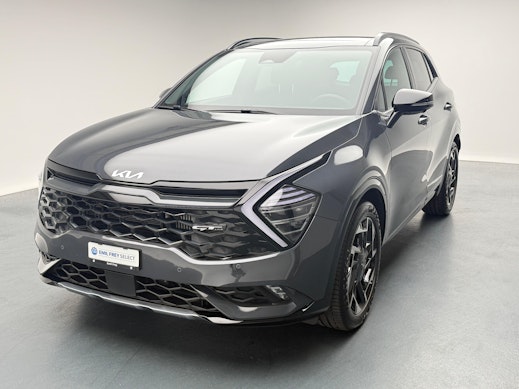 KIA Sportage 1.6 T-GDi GT-Line 0 KIA Sportage 1.6 T-GDi GT-Line 0