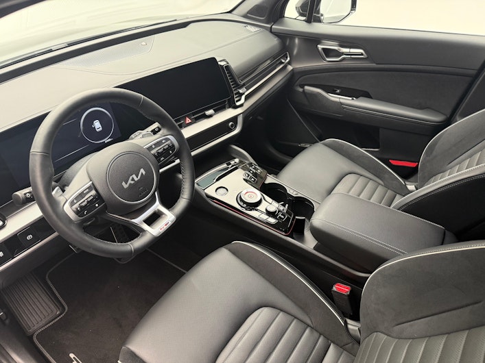 Vehicle image KIA SPORTAGE