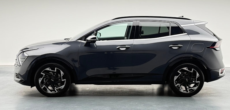 Vehicle image KIA SPORTAGE