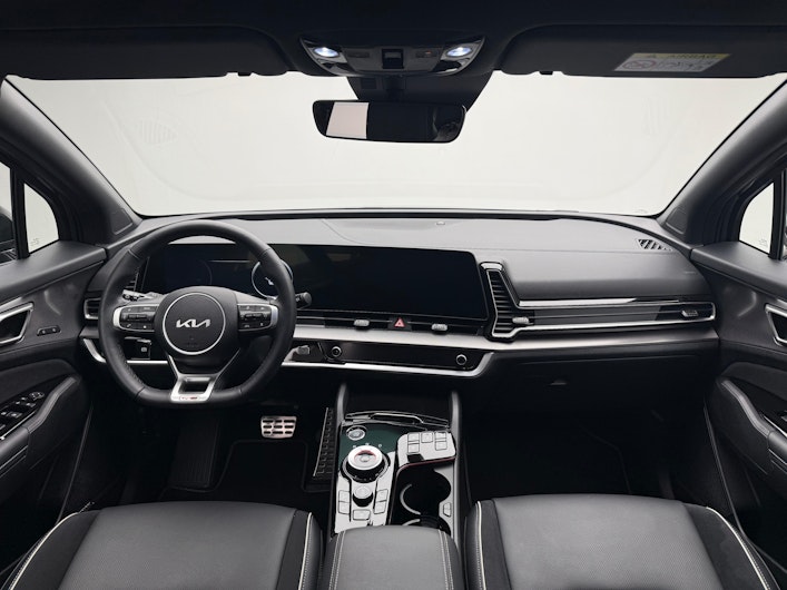 Vehicle image KIA SPORTAGE