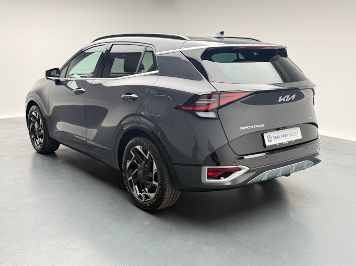 Vehicle image KIA SPORTAGE