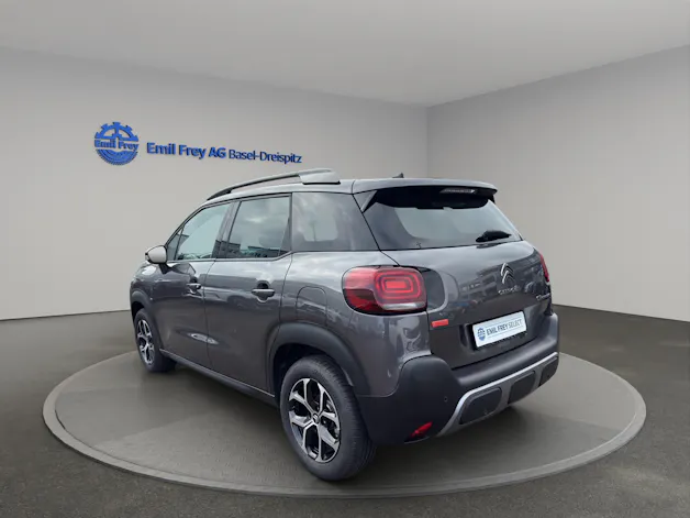 Citroën C3 Aircross 1.2 PureTech 110 Swiss Edition