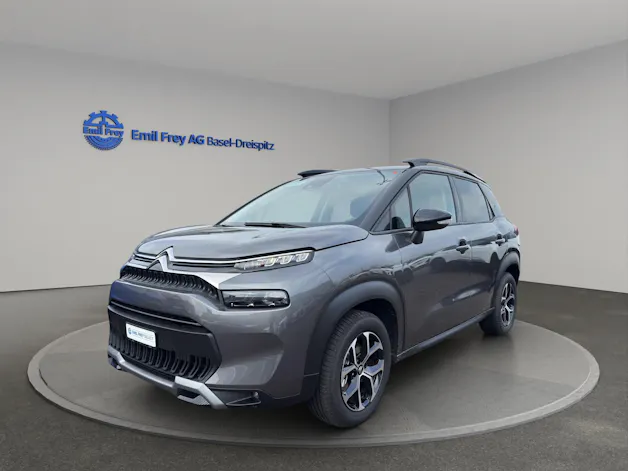 Citroën C3 Aircross 1.2 PureTech 110 Swiss Edition