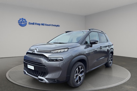 CITROEN C3 Aircross 1.2 PureTech 110 Swiss Edition 0 CITROEN C3 Aircross 1.2 PureTech 110 Swiss Edition 0