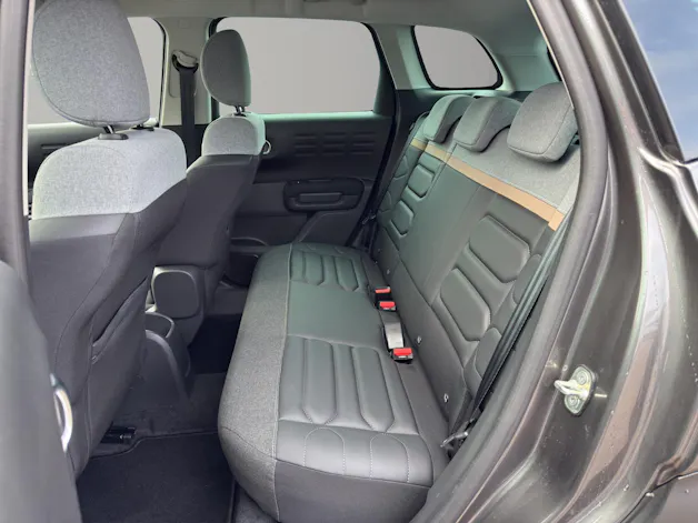 Citroën C3 Aircross 1.2 PureTech 110 Swiss Edition