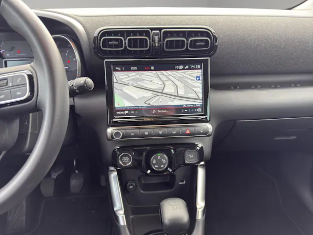 Citroën C3 Aircross 1.2 PureTech 110 Swiss Edition