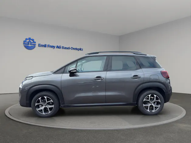 Citroën C3 Aircross 1.2 PureTech 110 Swiss Edition