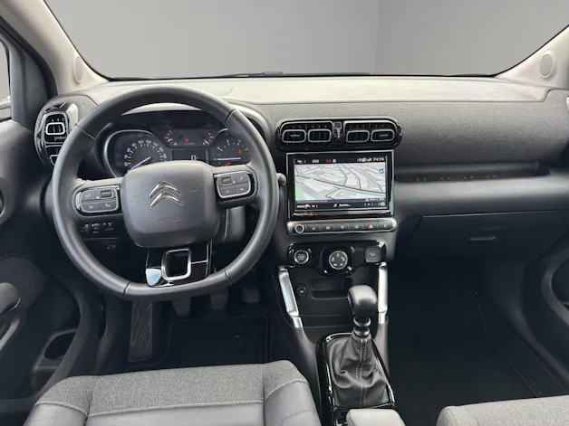 Citroën C3 Aircross 1.2 PureTech 110 Swiss Edition