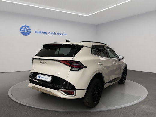 KIA Sportage 1.6 T-GDi Hybrid GT-Line 2