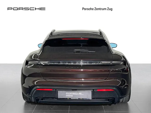 Porsche Taycan Turbo Sport Turismo
