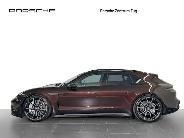 Porsche Taycan Turbo Sport Turismo