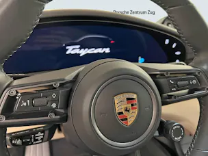 Porsche Taycan Turbo Sport Turismo