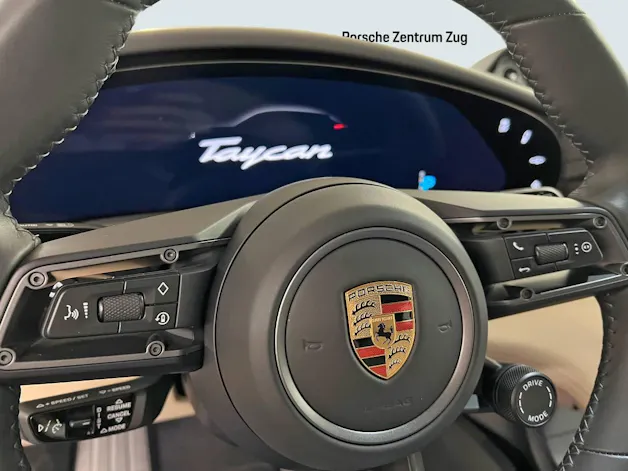 Porsche Taycan Turbo Sport Turismo
