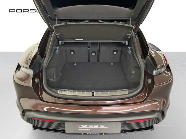 Porsche Taycan Turbo Sport Turismo