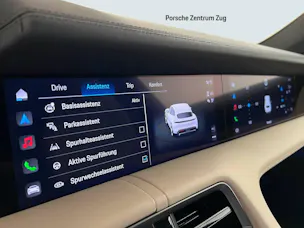 Porsche Taycan Turbo Sport Turismo