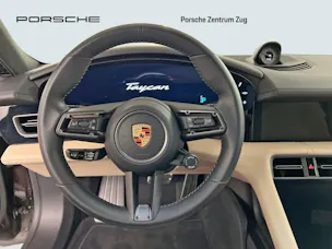 Porsche Taycan Turbo Sport Turismo