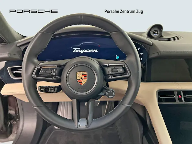 Porsche Taycan Turbo Sport Turismo