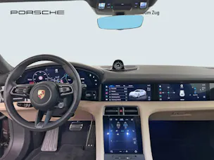 Porsche Taycan Turbo Sport Turismo