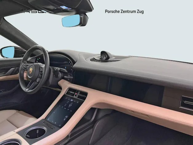 Porsche Taycan Turbo Sport Turismo