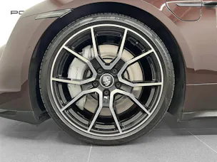 Porsche Taycan Turbo Sport Turismo