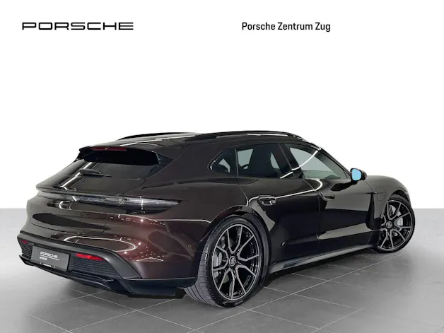 Porsche Taycan Turbo Sport Turismo