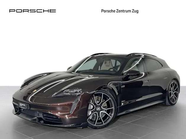Porsche Taycan Turbo Sport Turismo